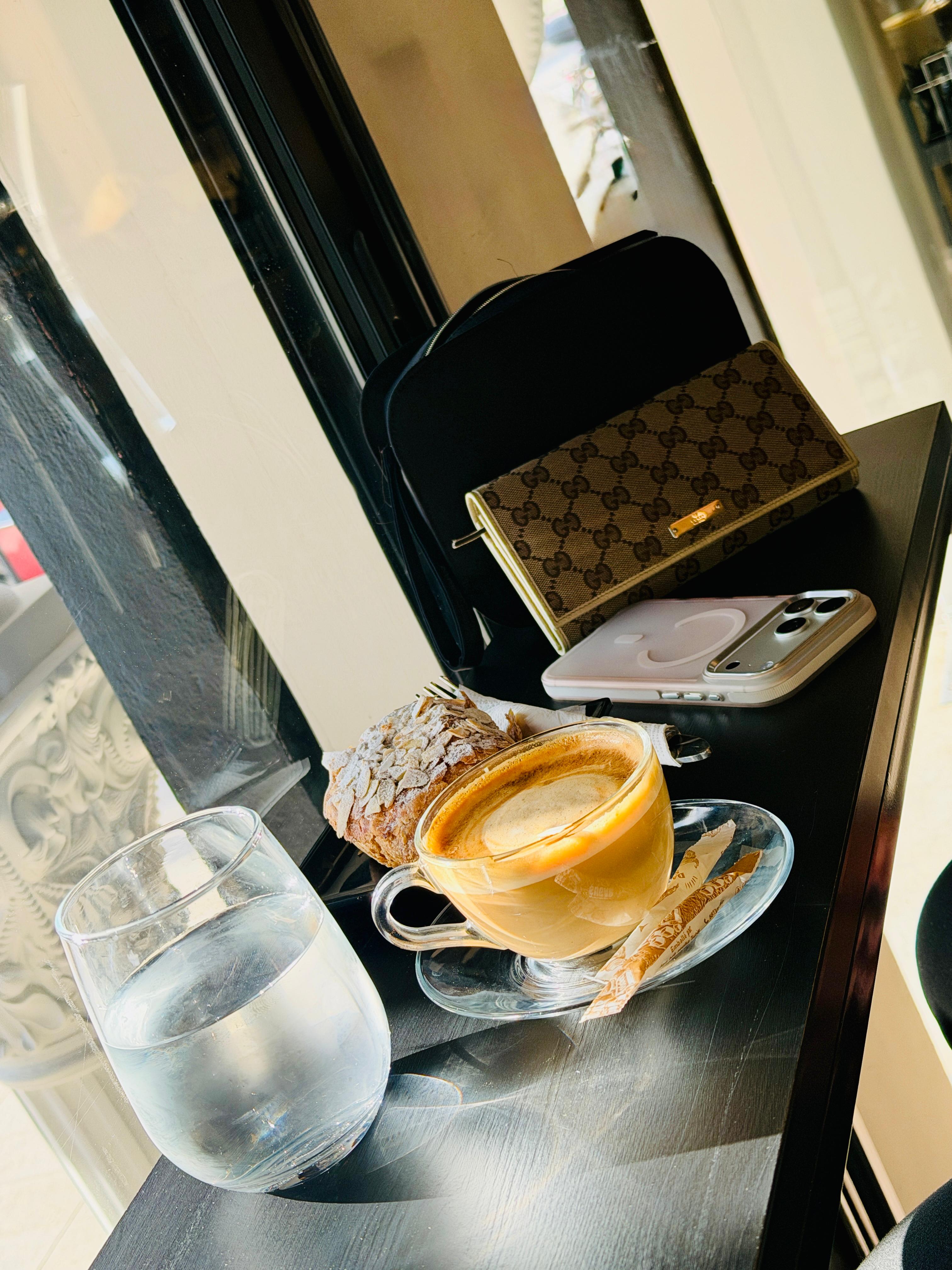 Petit dejeuner express